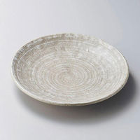 金正陶器 草月手捻5.0皿 28-208-268-i 1セット(10個)（直送品）