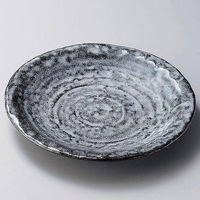 金正陶器 雫石 7.0皿 28-209-248-ka 1セット(3個)（直送品）