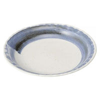 金正陶器 ゴス刷毛7.0皿 28-212-198-ho 1セット(3個)（直送品）