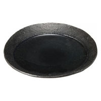 金正陶器 藍月光16cm丸皿 28-212-218-ya 1セット(6個)（直送品）