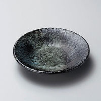 金正陶器 深海4.5深皿 28-213-218-ta 1セット(6個)（直送品）