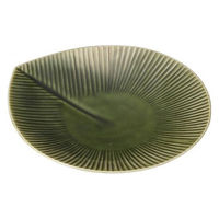 金正陶器 MOREオリベ18cm銘々皿 28-220-078-ha 1セット(6個)（直送品）