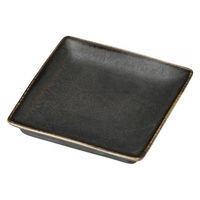 金正陶器 仙窯変黒S 28-220-158-ka 1セット(6個)（直送品）