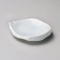金正陶器 青磁ちぎり小皿 28-224-108-ta 1セット(3個)（直送品）