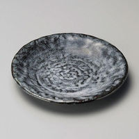 金正陶器 雫石 5.0皿 28-225-178-ka 1セット(6個)（直送品）