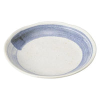 金正陶器 ゴス刷毛4.0皿 28-226-318-ho 1セット(10個)（直送品）