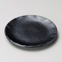 金正陶器 布目黒マット5.0フルーツ皿 28-227-138-ne 1セット(10個)（直送品）