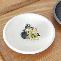 金正陶器 白マット くくりて4.0皿 28-227-248-ka 1セット(10個)（直送品）