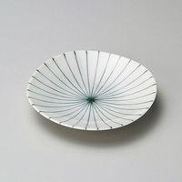 金正陶器 十草四方3.5取皿 28-227-278-ka 1セット(10個)（直送品）