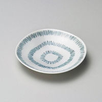 金正陶器 たんぽぽ四方3.5取皿 28-227-308-ka 1セット(10個)（直送品）