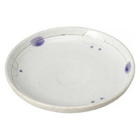 金正陶器 ボルドー4.0皿 28-230-028-o 1セット(6個)（直送品）