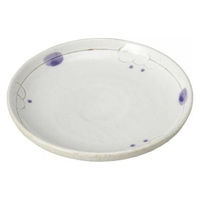 金正陶器 ボルドー3.0皿 28-230-038-o 1セット(10個)（直送品）