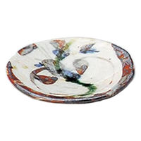 金正陶器 かぶ小皿 28-232-018-ka 1セット(3個)（直送品）