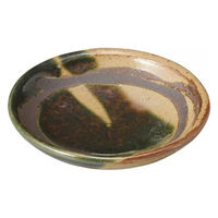金正陶器 織部小皿 28-233-138-ka 1セット(10個)（直送品）