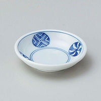 金正陶器 丸紋厚口3.0皿 28-235-158-ti 1セット(10個)（直送品）