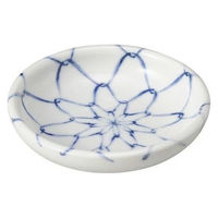 金正陶器 網 2.5皿 28-235-258-ti 1セット(10個)（直送品）