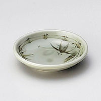 金正陶器 益子竹玉3.0皿 28-235-428-te 1セット(10個)（直送品）