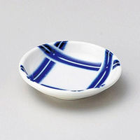 金正陶器 井桁3.0皿 28-235-458-te 1セット(10個)（直送品）