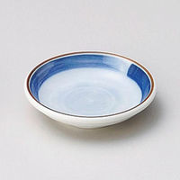 金正陶器 渕帯3.0皿 28-235-528-a 1セット(10個)（直送品）