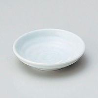 金正陶器 青白3.0深皿 28-235-688-ha 1セット(10個)（直送品）