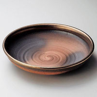 金正陶器 金彩 7号 盛鉢 28-236-178-su 1セット(3個)（直送品）