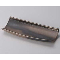 金正陶器 金彩 手造トレー 小 28-239-048-su 1個（直送品）