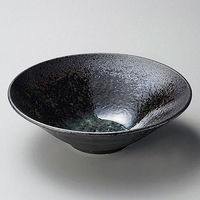 金正陶器 南蛮反9.0盛鉢 28-248-078-a 1個（直送品）