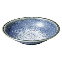 金正陶器 すぷらっしゅ巧み 29cm 盛皿 28-249-078-a 1個（直送品）