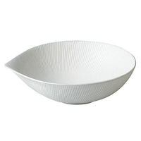 金正陶器 ドルチェ 大鉢 28-257-138-yo 1セット(3個)（直送品）