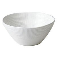 金正陶器 ドルチェ ボール 中 28-261-088-yo 1セット(3個)（直送品）