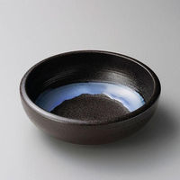 金正陶器 青均窯くくりて 4.0深鉢 28-269-158-ka 1セット(10個)（直送品）