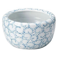 金正陶器 手造り唐草多用ポット 28-273-158-a 1個（直送品）