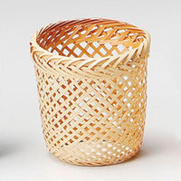 金正陶器 竹 ひれ酒 ハカマ 特大 28-287-178-waC 1セット(3個)（直送品）