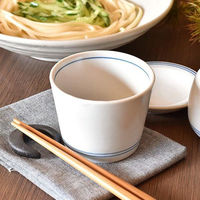 金正陶器 呉須線そば千代口 28-303-348-ka 1セット(6個)（直送品）