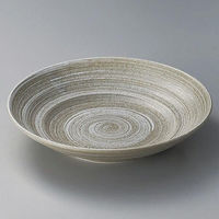 金正陶器 草月9.5盛皿 28-309-078-i 1セット(3個)（直送品）