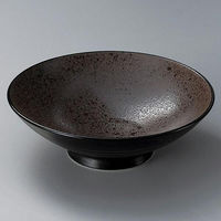 金正陶器 JベジBR24.5高台盛鉢 28-311-108-a 1セット(3個)（直送品）