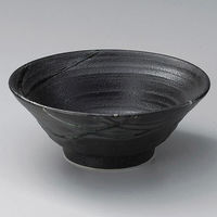 金正陶器 ビードロライン7.0鉢 28-318-158-o 1個（直送品）