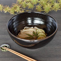 金正陶器 天目さぬき丼 大 28-318-278-ka 1セット(3個)（直送品）