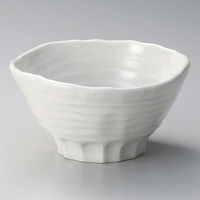 金正陶器 青白磁6.5変形丼 28-319-088-ta 1個（直送品）