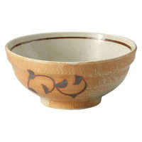 金正陶器 曙唐草 6.0玉渕丼 28-319-158-yu 1セット(3個)（直送品）