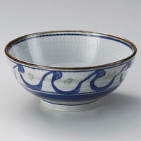 金正陶器 清海6.8玉渕丼 28-319-278-o 1セット(3個)（直送品）