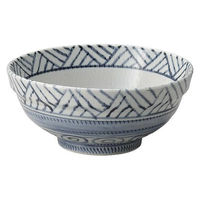 金正陶器 あすなろ玉渕 6.0丼 28-319-368-mi 1セット(3個)（直送品）