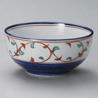 金正陶器 手描き唐草6.0丸丼 28-321-088-a 1個（直送品）