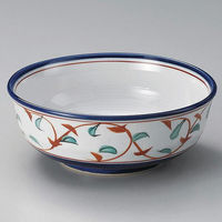 金正陶器 手描き唐草6.8丼 28-321-038-a 1個（直送品）