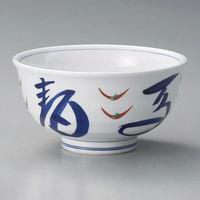 金正陶器 春夏秋冬5.5反丼 28-321-278-to 1個（直送品）