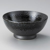 金正陶器 深海高台5.5丼 28-322-118-yu 1セット(3個)（直送品）