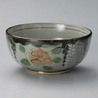 金正陶器 間取ふじ深口6.0ボール 28-323-018-mi 1個（直送品）