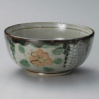 金正陶器 間取ふじ深口5.5ボール 28-323-028-mi 1個（直送品）