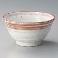 金正陶器 朱音5.5鳴門丼 28-324-078-ha 1セット(3個)（直送品）