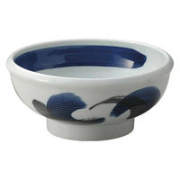 金正陶器 荒波 玉渕6.0浅口丼 28-324-158-yu 1個（直送品）